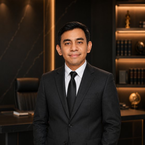 Foto profil Darul Akbar, S.H